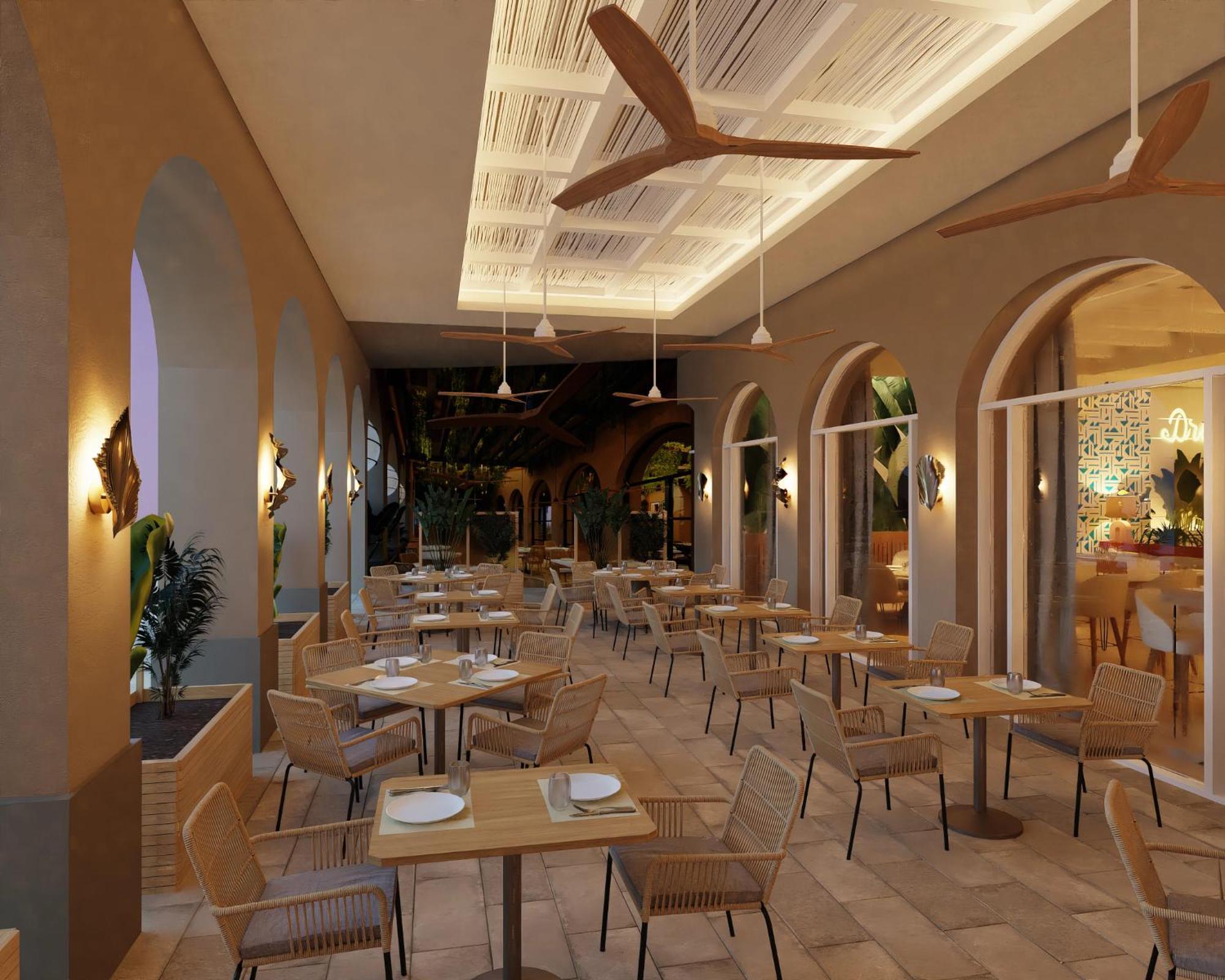 Dreams Playa Esmeralda Resort & Spa Miches 外观 照片