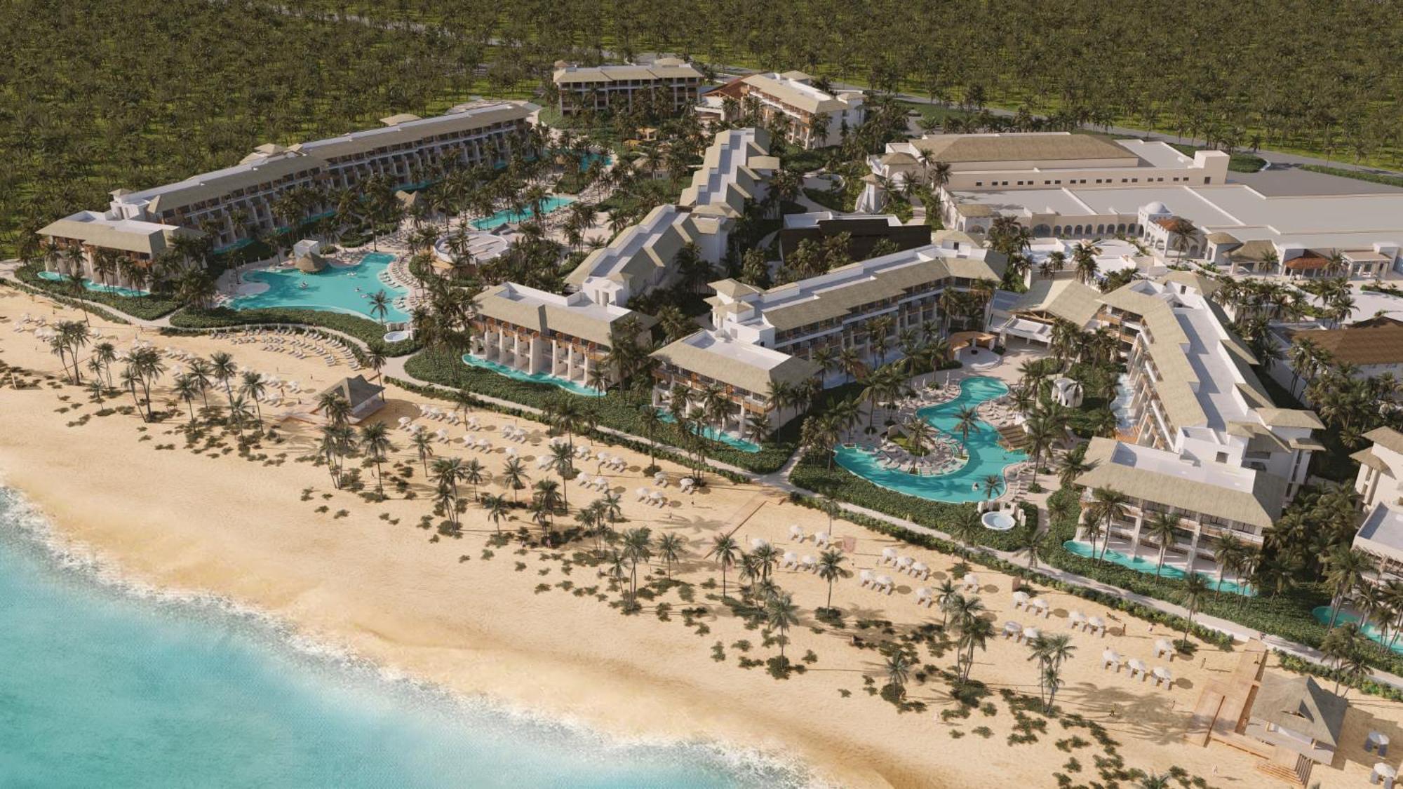 Dreams Playa Esmeralda Resort & Spa Miches 外观 照片