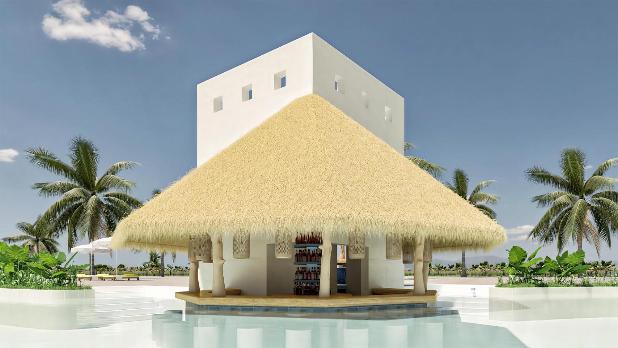 Dreams Playa Esmeralda Resort & Spa Miches 外观 照片