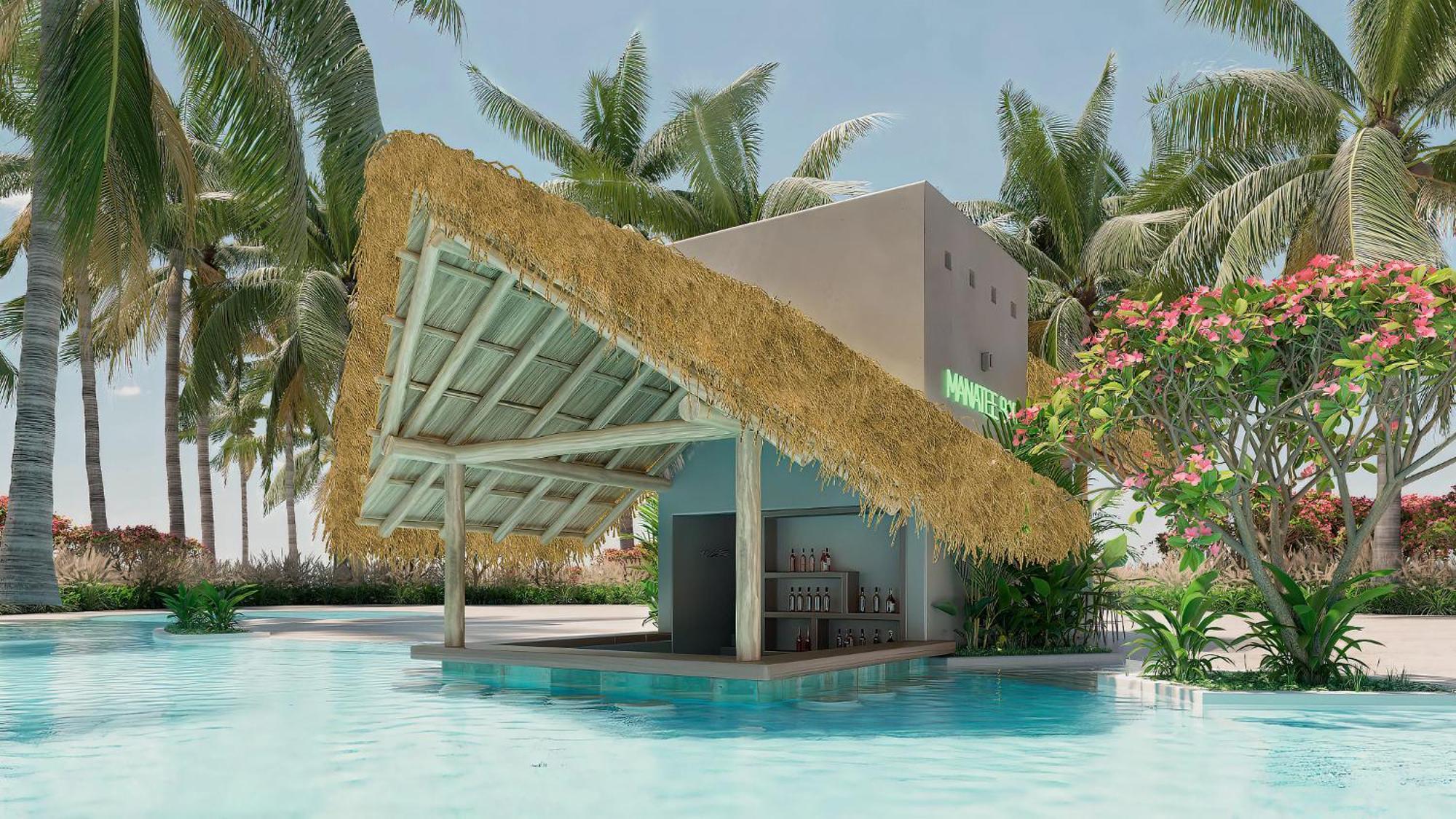 Dreams Playa Esmeralda Resort & Spa Miches 外观 照片