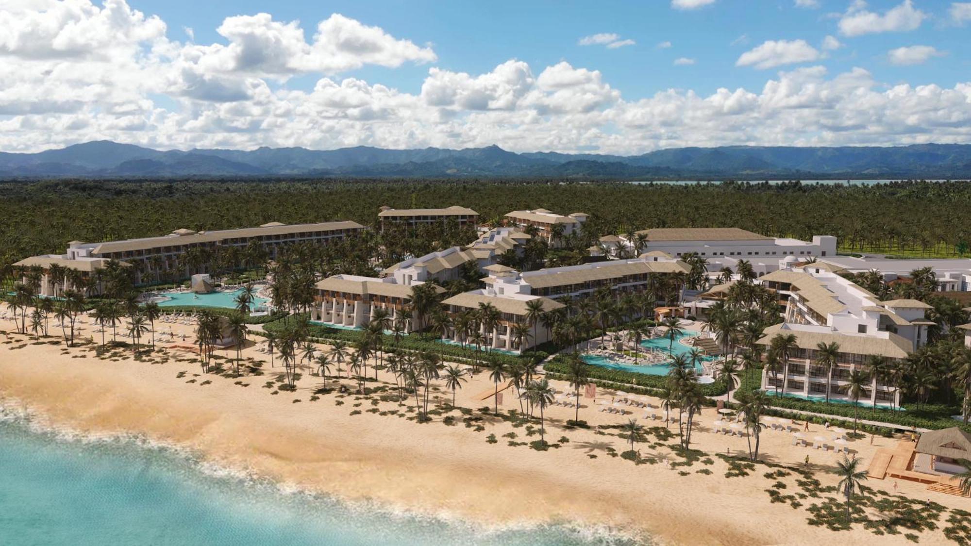 Dreams Playa Esmeralda Resort & Spa Miches 外观 照片
