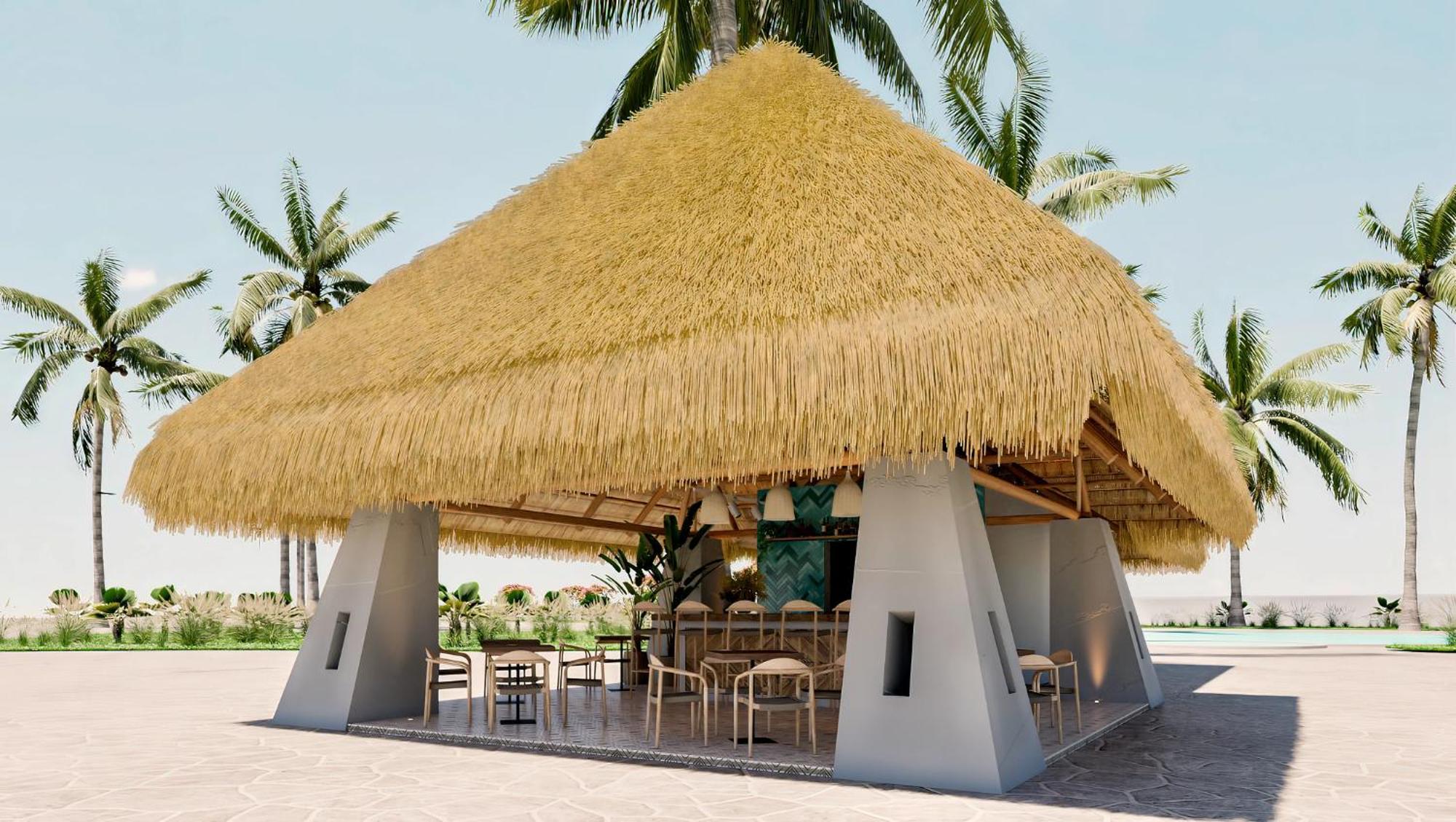 Dreams Playa Esmeralda Resort & Spa Miches 外观 照片