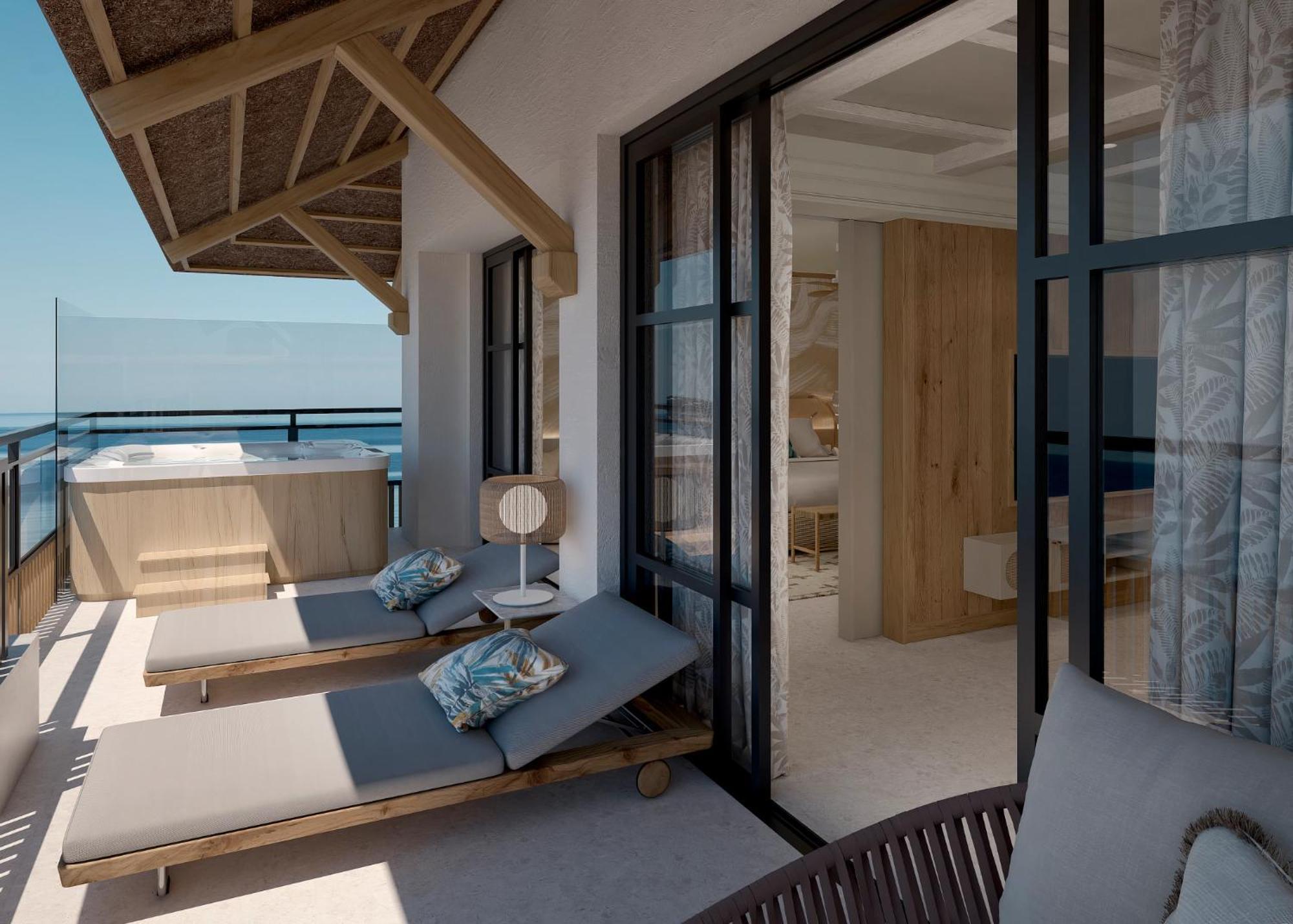 Dreams Playa Esmeralda Resort & Spa Miches 外观 照片